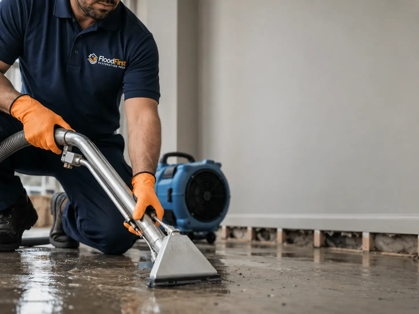 Why choose Flood Damage Restoration in Southaven, MS